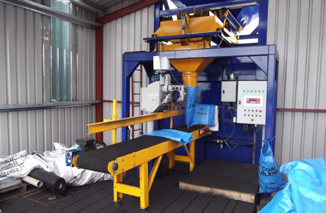 Bagging Machines