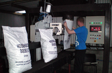 Bagging Machines