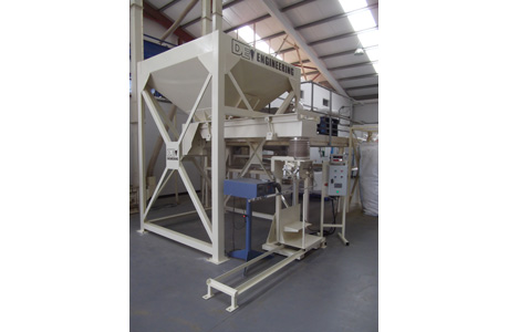 Bagging Machines